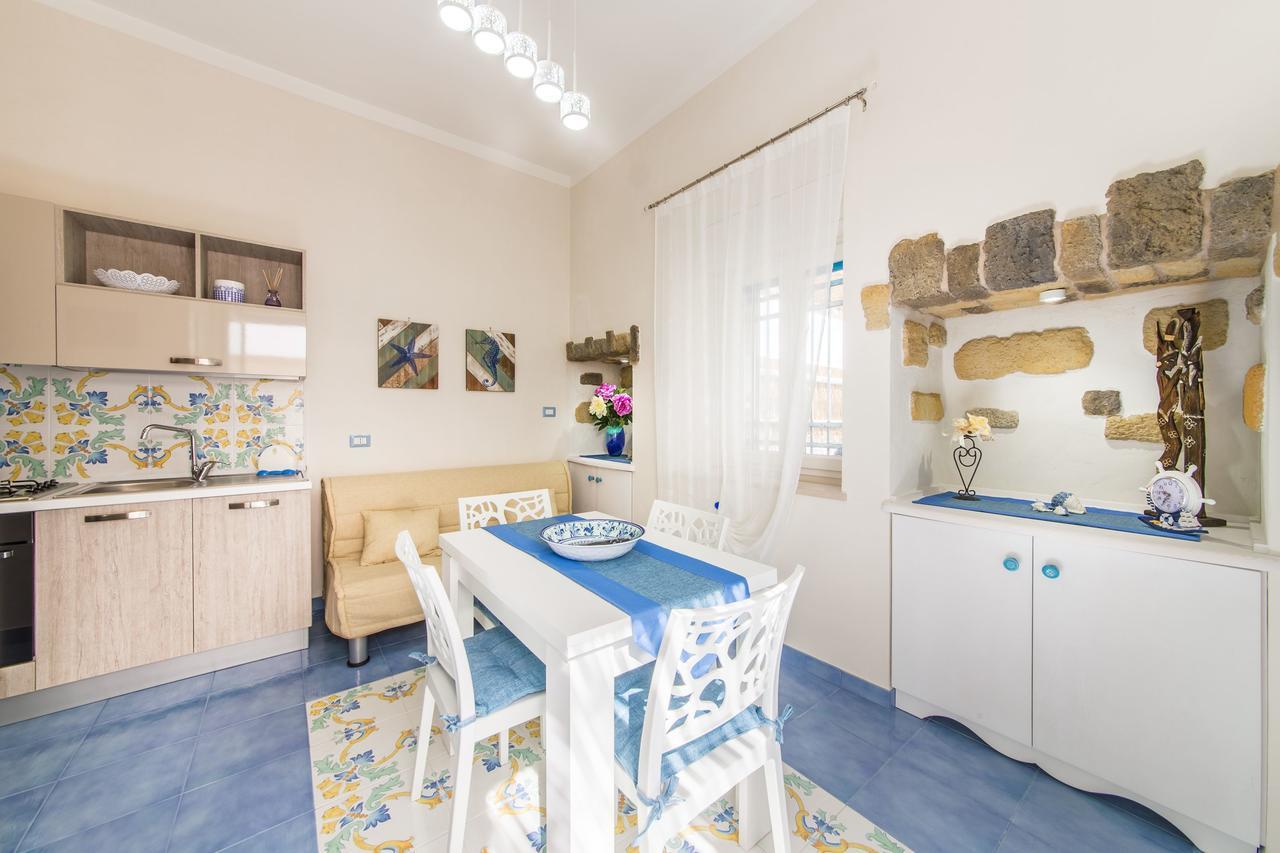 Willa Cielo E Mare Marina di Mancaversa Zewnętrze zdjęcie