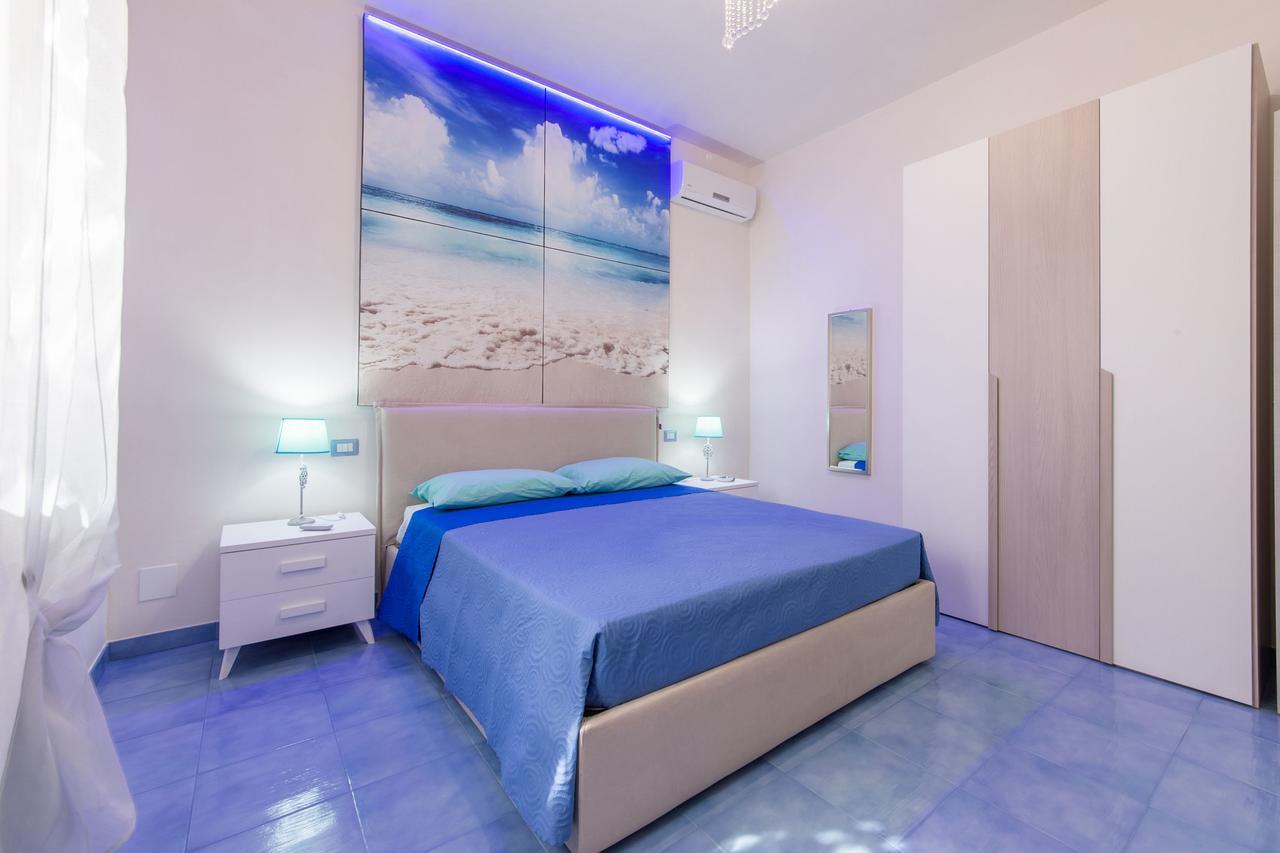 Willa Cielo E Mare Marina di Mancaversa Zewnętrze zdjęcie