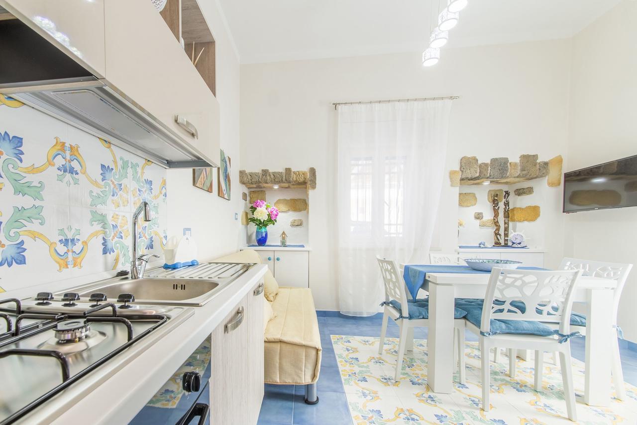 Willa Cielo E Mare Marina di Mancaversa Zewnętrze zdjęcie